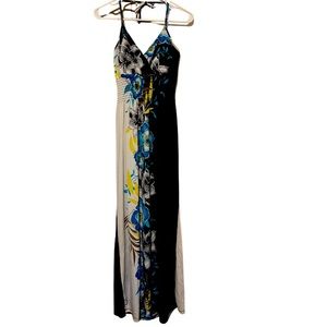 Cotton Candy LA Floral Maxi Dress